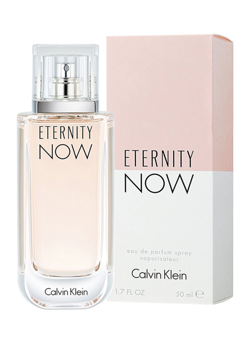 CALVIN KLEIN ETERNITY NOW (W) EDP 50ML 